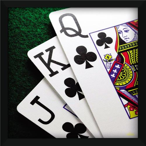 Jogos competitivos: Baralho.