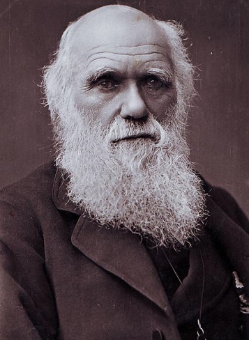 Charles Darwin (1808-1882)