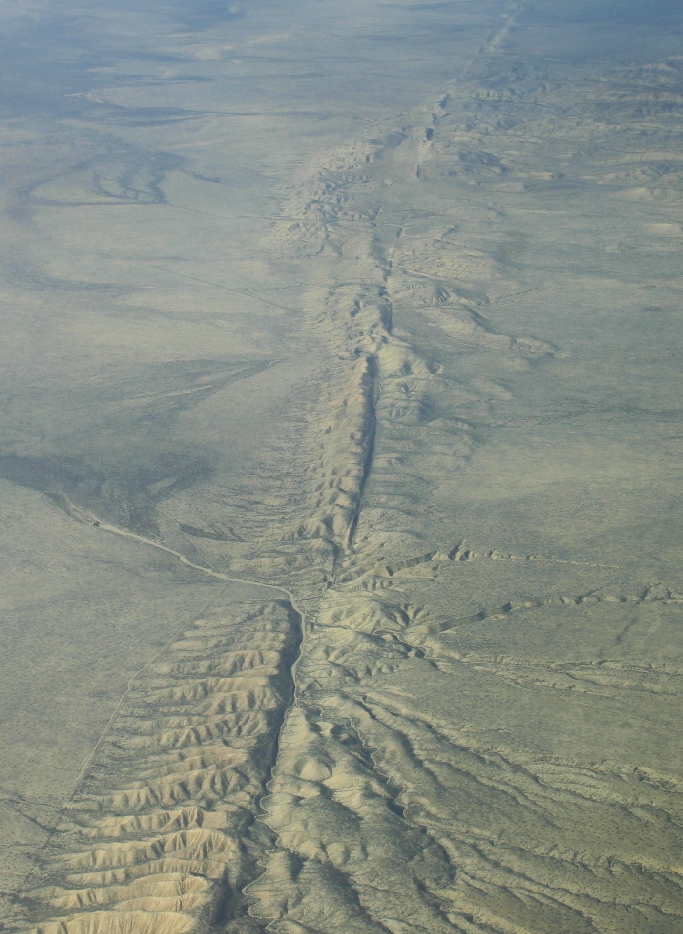 Falha de San Andreas