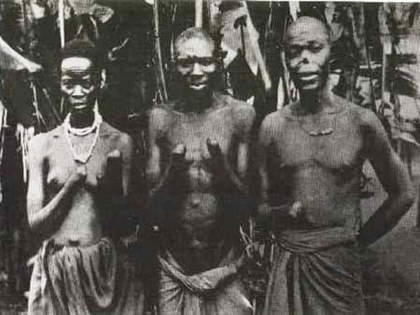 Como foi o imperialismo belga no Congo?