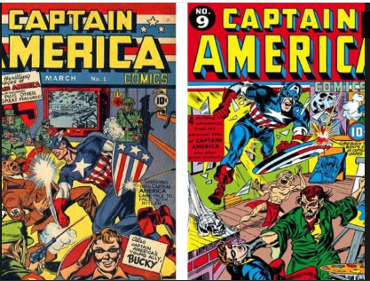 Guerra Fria através das histórias em quadrinhos (HQs)