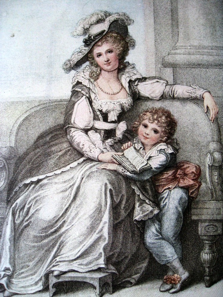 O papel das mulheres na Revolução Francesa (século XVIII)