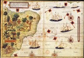 Invasores como piratas, corsários e os franceses.