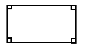 Quadrilátero retângulo