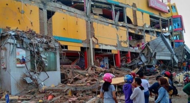 terremoto na Indonésia em 2018, um dos locais mais frequentemente afetados