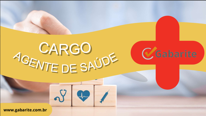 Específico Agente de Saúde