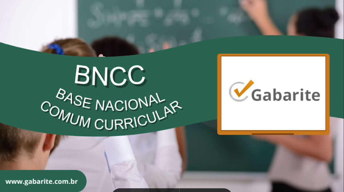 Capa - Base Nacional Comum Curricular (BNCC) - 60 Mapas Mentais para Concursos