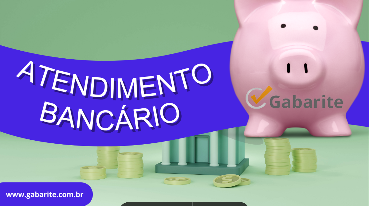 Mapas Mentais de Atendimento Bancário