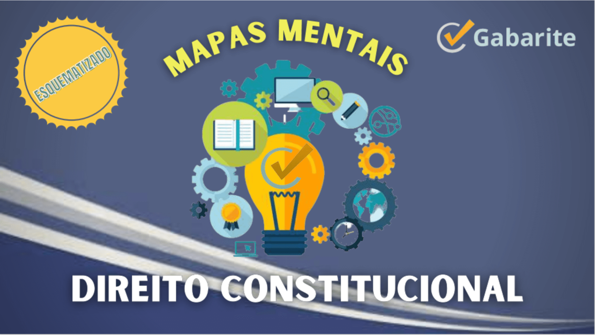 Mapas Mentais de Direito Constitucional
