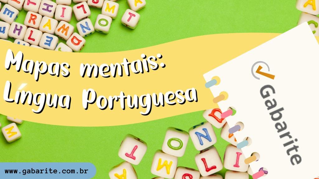 Mapas Mentais de Português