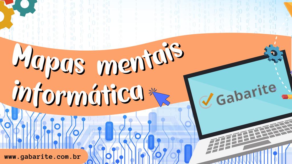 Mapas Mentais de Informática