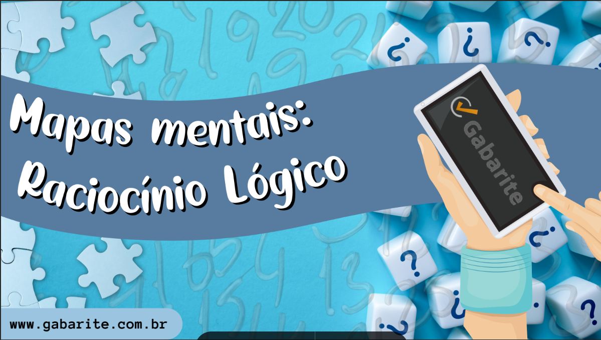 Mapas Mentais de Raciocínio Lógico