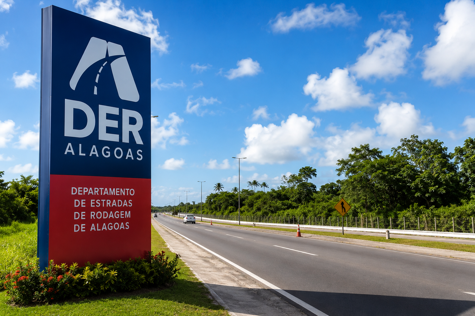 DER/AL abre concurso para Assessor Técnico Rodoviário com 20 vagas e remuneração de R$ 8.458