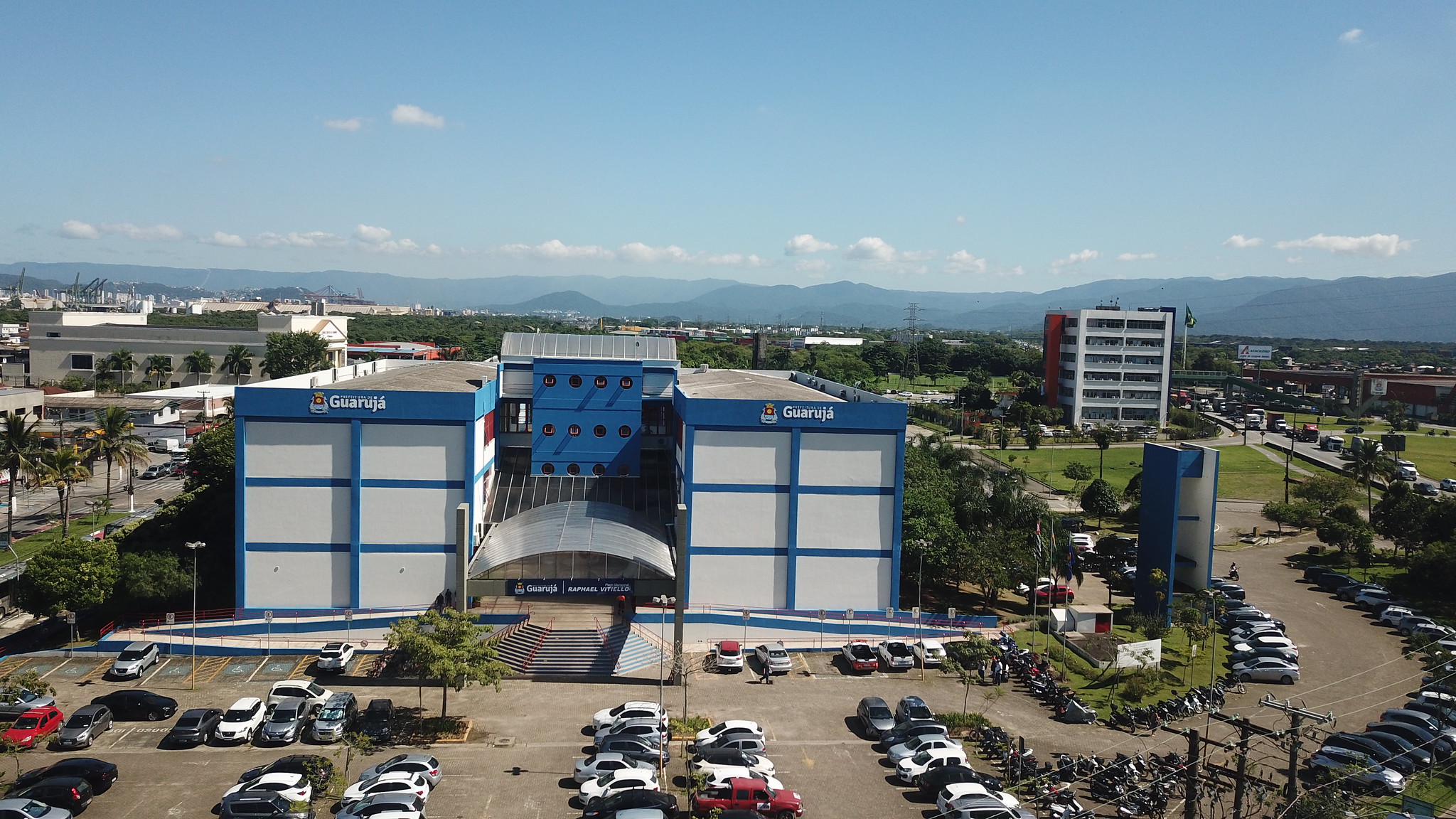 Gabarito concurso Prefeitura de Guarujá SP 2026