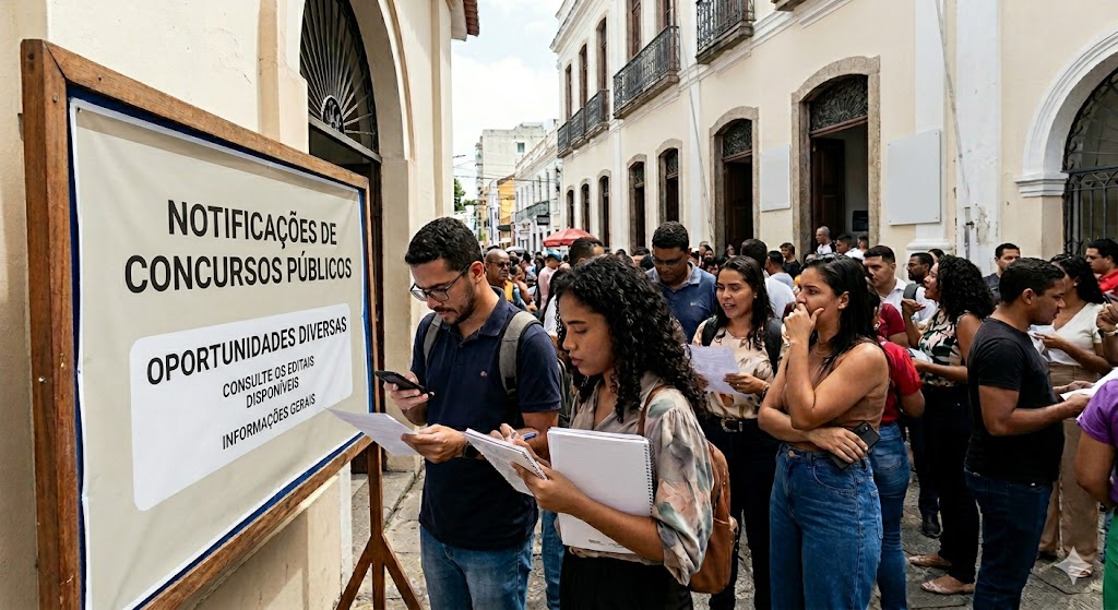 Prefeitura de Congonhal-MG abre concurso público com 100 vagas para diversos cargos