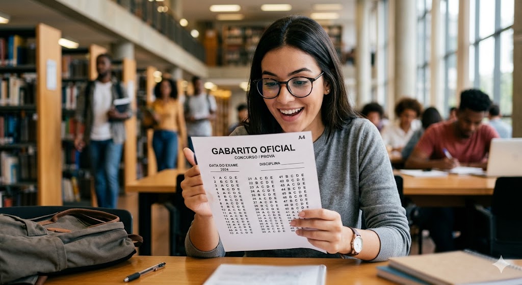 IBAM divulga gabarito concurso Prefeitura de Bragança Paulista SP 2026 em 19/07; confira!