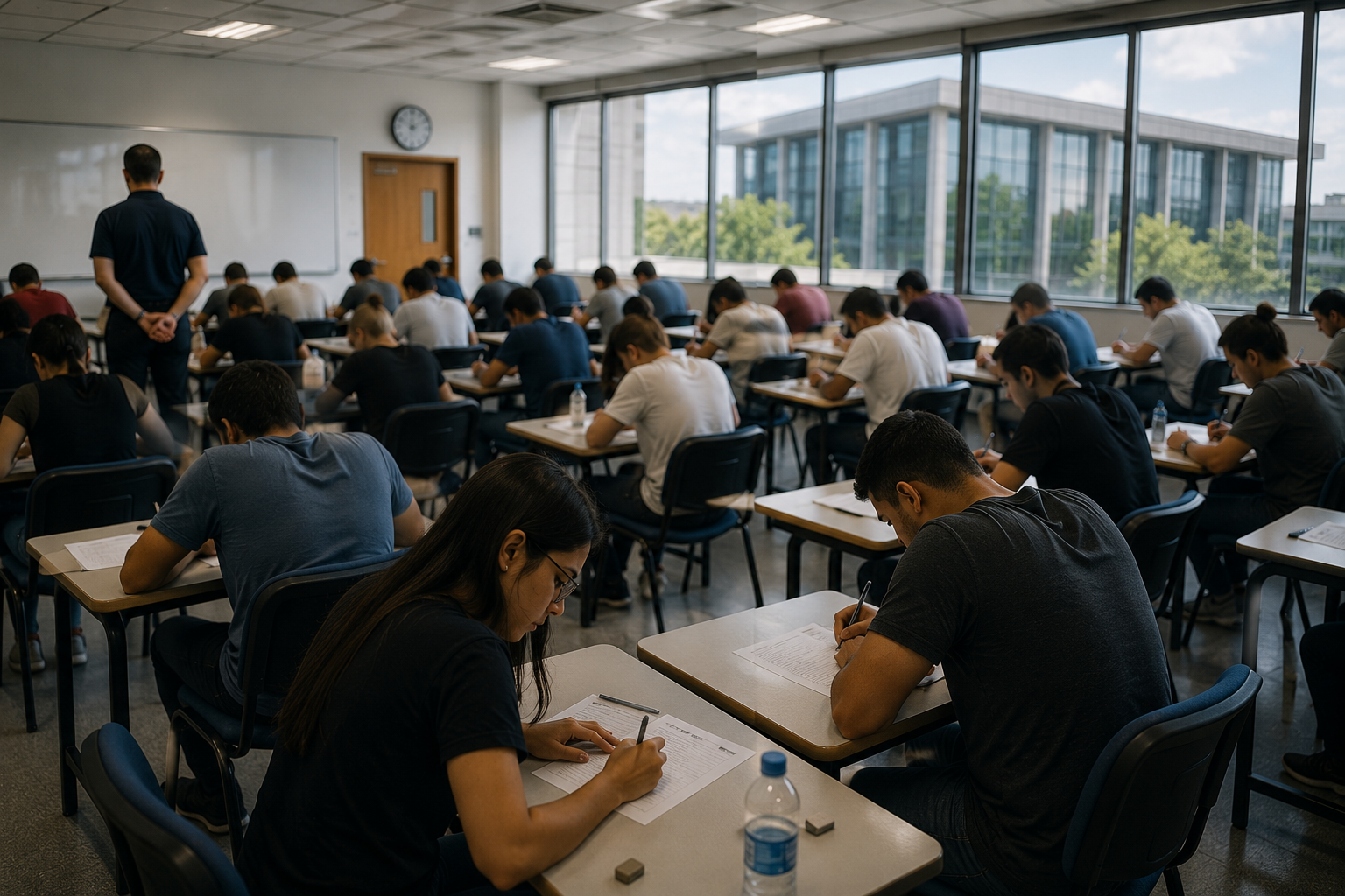 São Miguel do Oeste (SC) abre concurso com 100 vagas para níveis médio e superior