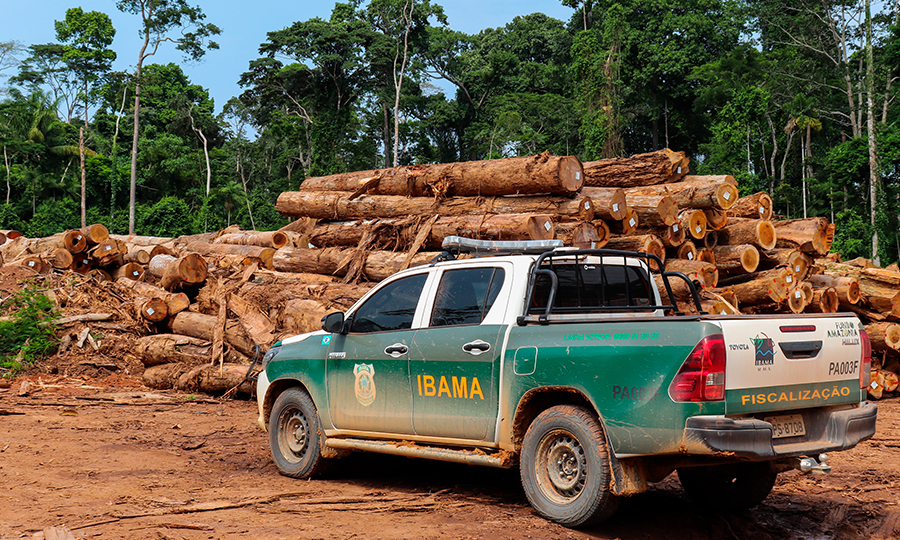 IBAMA e INCRA lançam processo seletivo simplificado para 60 vagas em cargos de nível superior