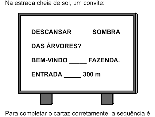 cartaz: na estrada cheia de sol um convite