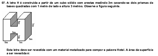 cubo sólido com arestas